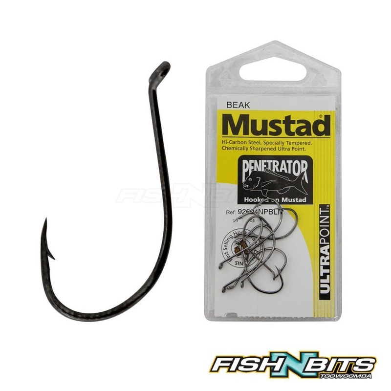 Mustad – Penetrator 1/0
