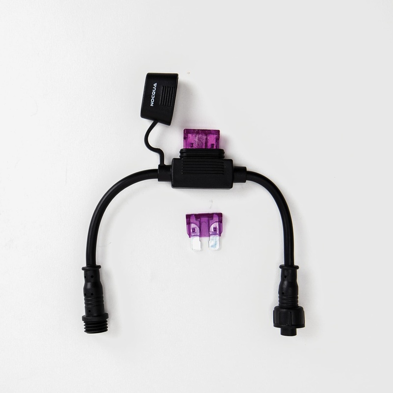 Nocqua 3a Inline Fuse
