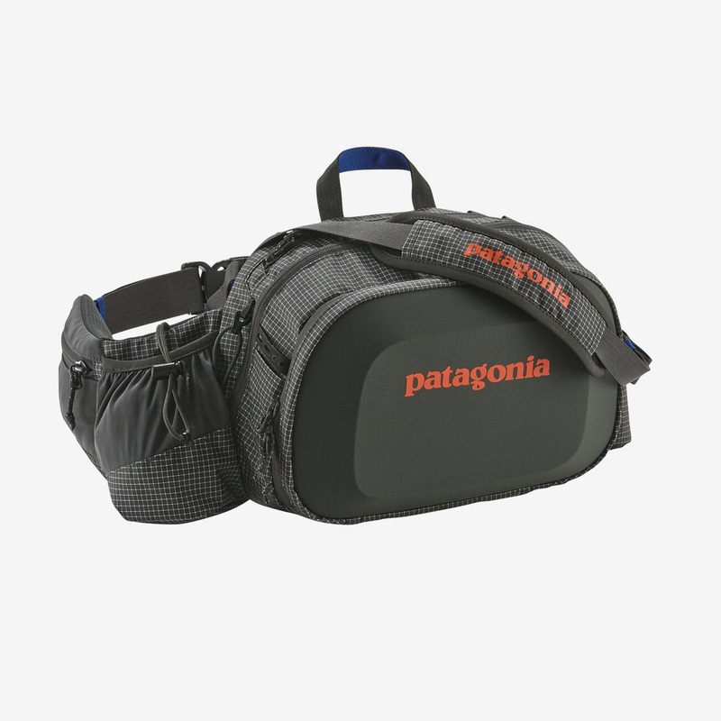 Patagonia Stealth Hip Pack – Forge Grey