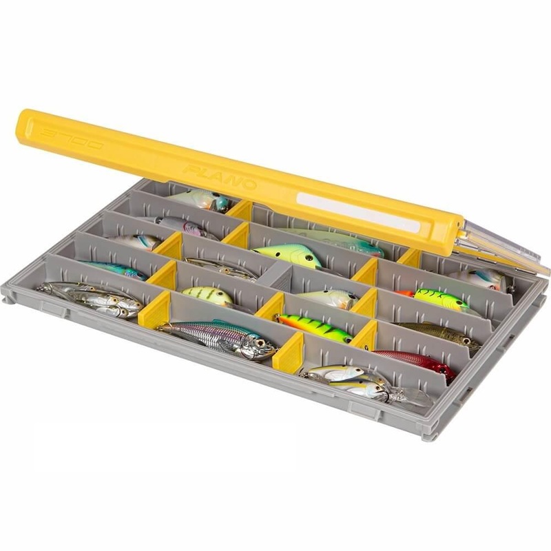 Plano EDGE Stowaway Utility Box PLASE360