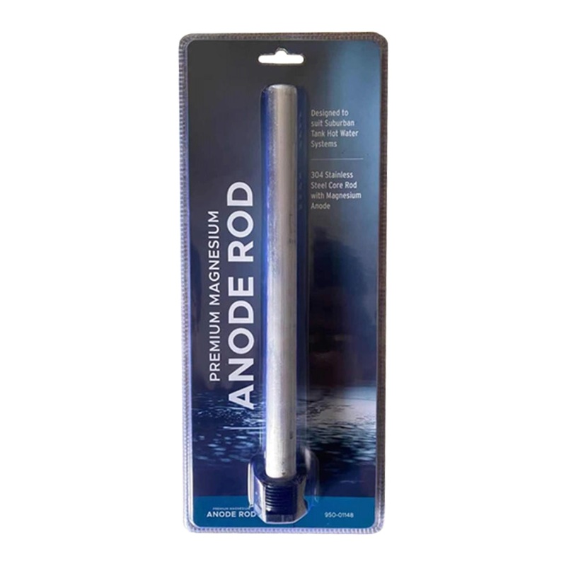 Premium Magnesium Anode Rod