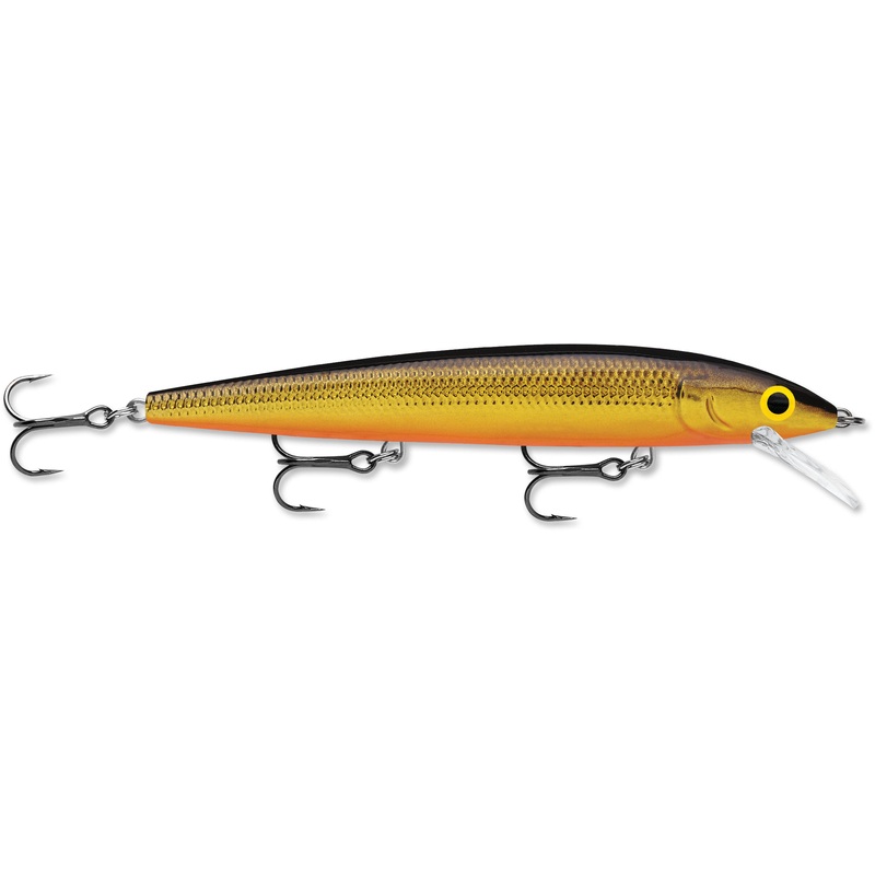 Rapala Husky Jerk Rattling Series 12, 4 3/4″ 7/16o Clown