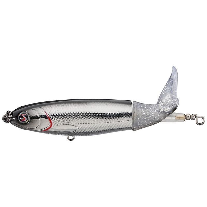 River 2 Sea  Whopper Plopper 110 Chrome Black
