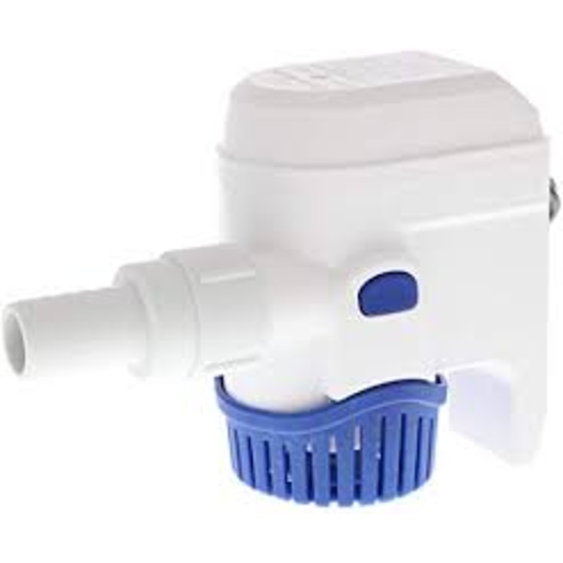 Rule Mate Self Level Sensing Bilge Pump 800 GPH