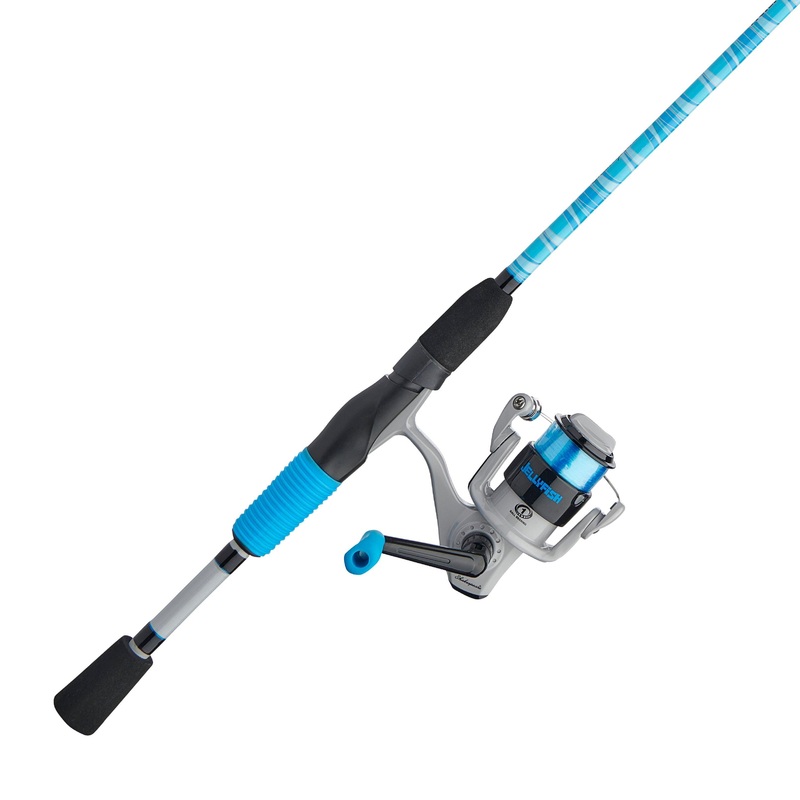 Shakespeare Jellyfish Spinning Combo JLYF30/56M-B