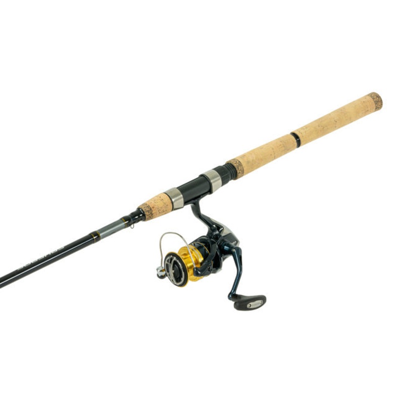 Shimano Spheros SWA Spin Combo Spheros 3000 w/ 7’0″ Medium Heavy Rod