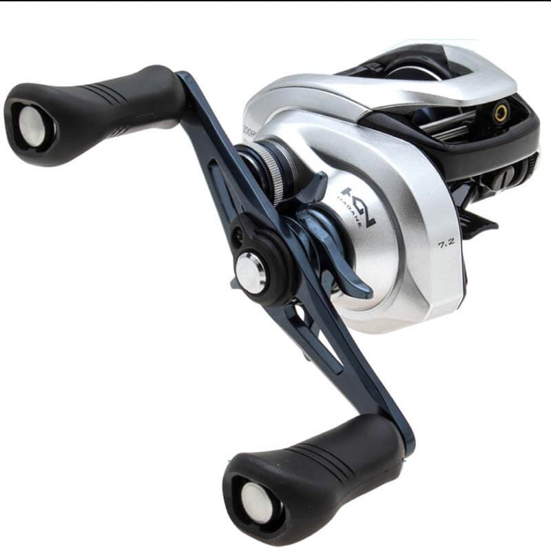 Shimano Tranx Low Profile Reels Baitcast Reels 200