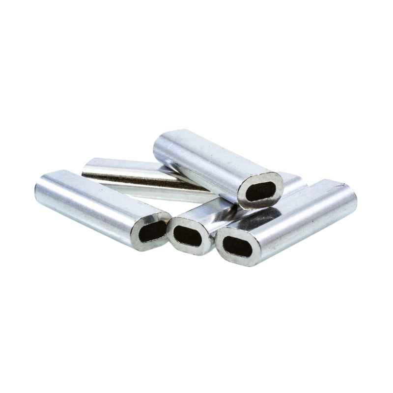 Shogun Aluminium Crimp D 2.3mm