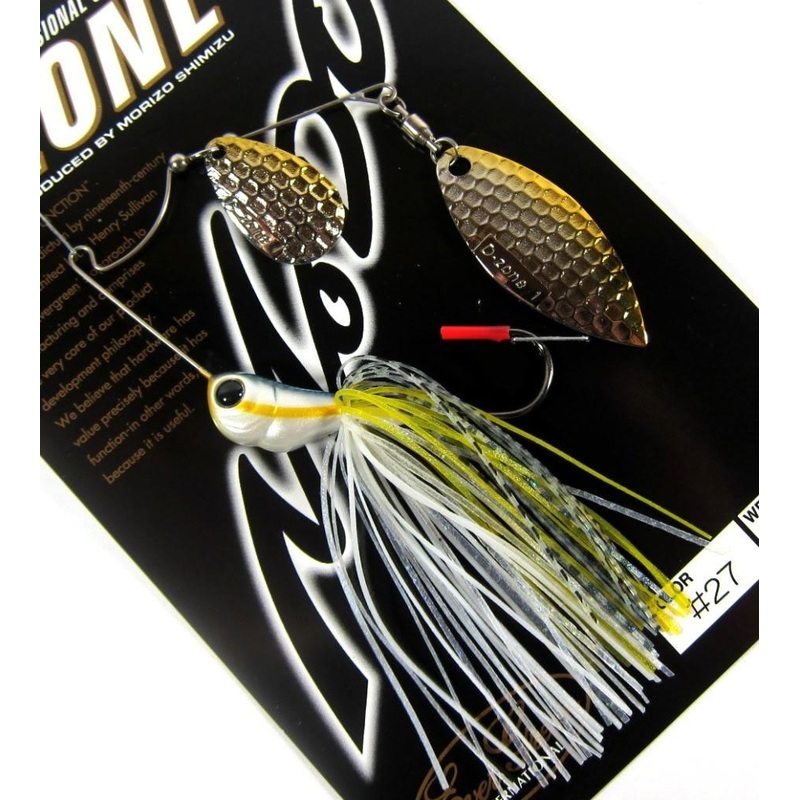 Spinnerbait Evergreen D Zone TW – 14 gr 01