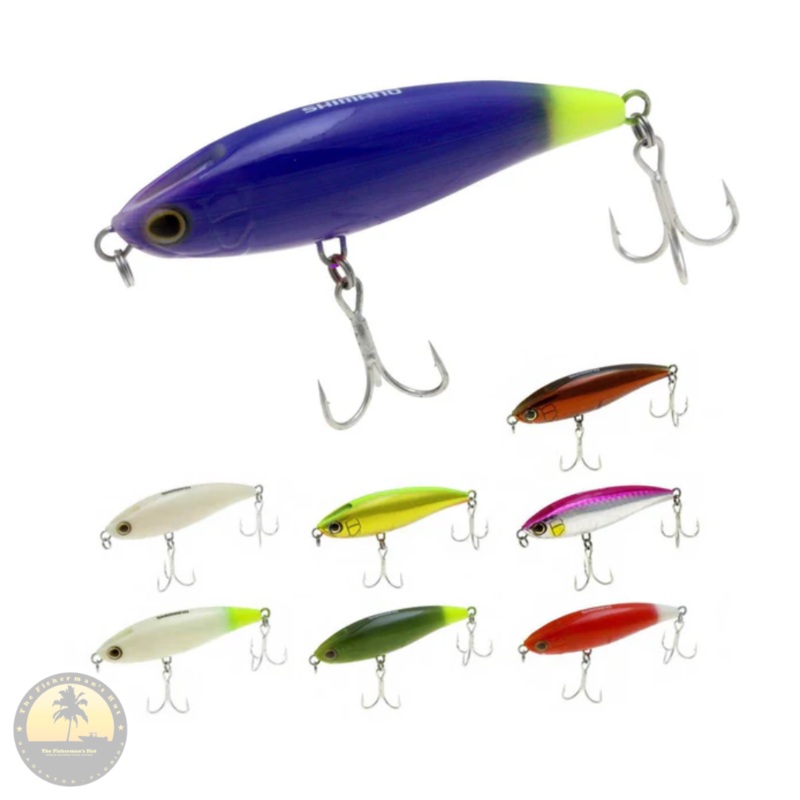 Twich Bait – Shimano – Shimano Coltsniper Twitch Bait 80F Floating Jig Gold Chart