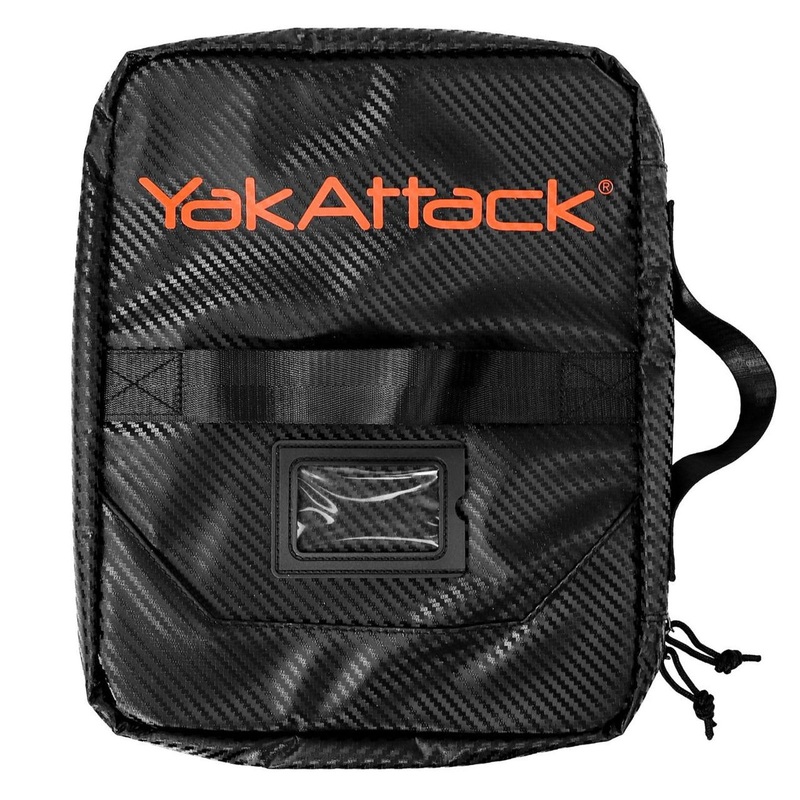 YakAttack 14 x 12 HD Bait Binder, Black Carbon