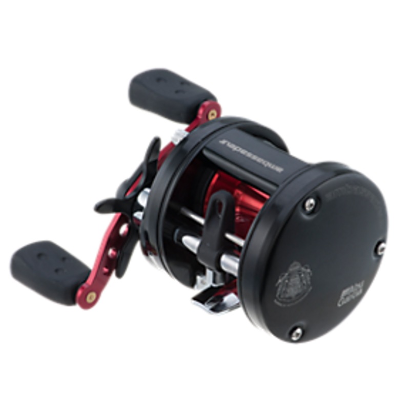 Abu Garcia Ambassadeur STX Round Baitcast Reel 5600