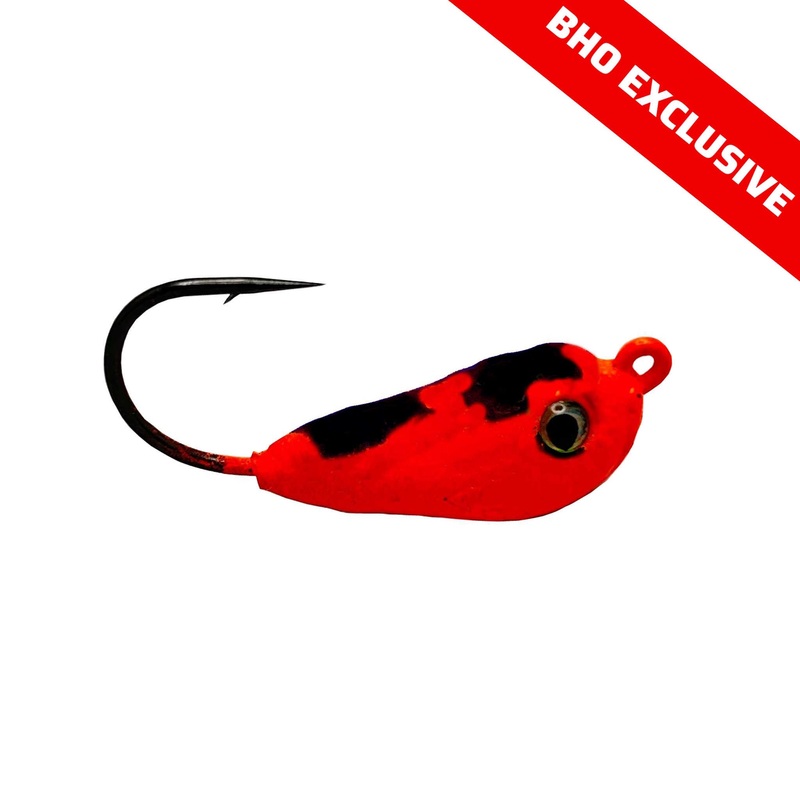 Asylum Jigz Blackfish Bugz Jigs Nightmare 5/8 oz