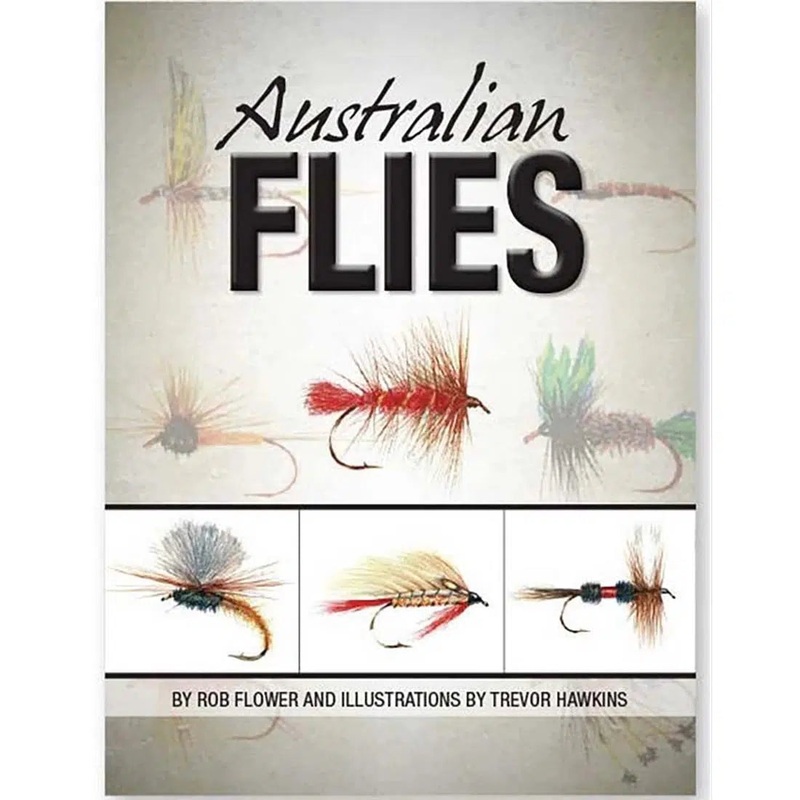 Australian Flies By Rob Flower