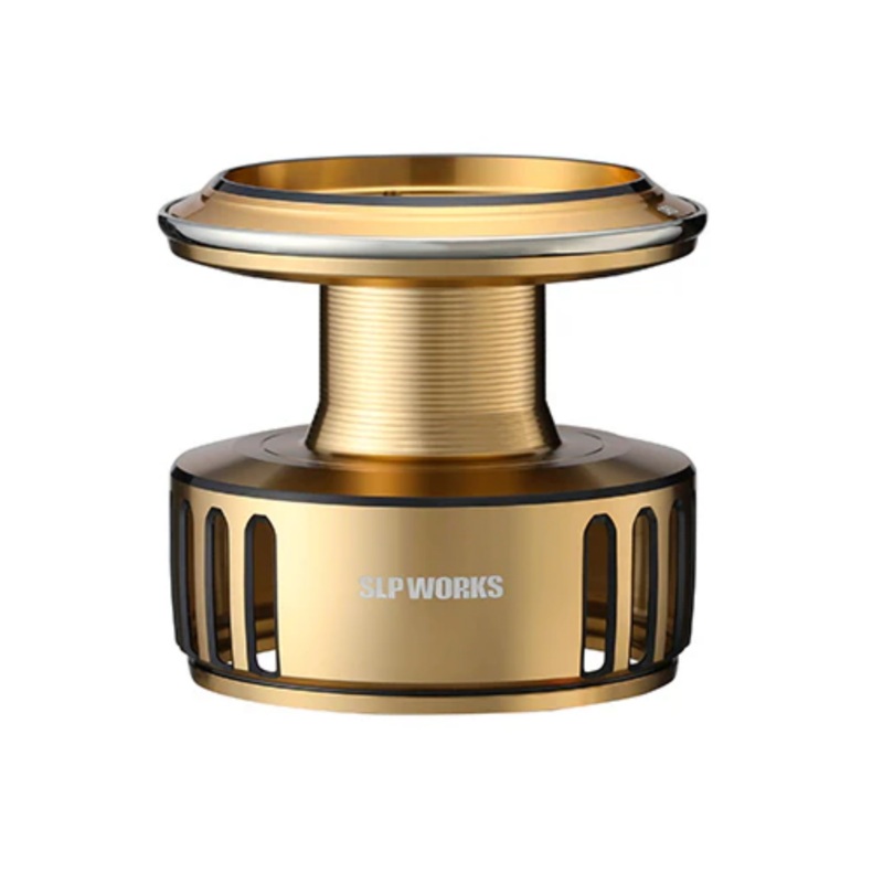 Daiwa SLPW 25 DRD Spool 14000 Gold