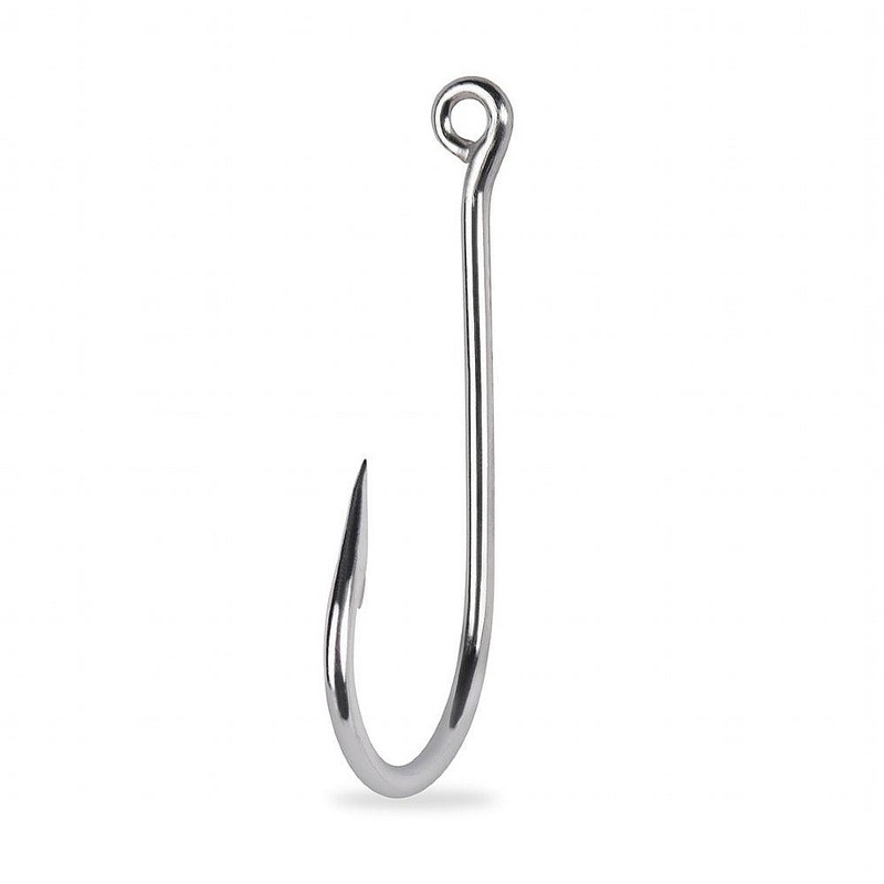 Mustad 7692DT Tarpon & Tuna Duratin Hook 7/0 10 Pack