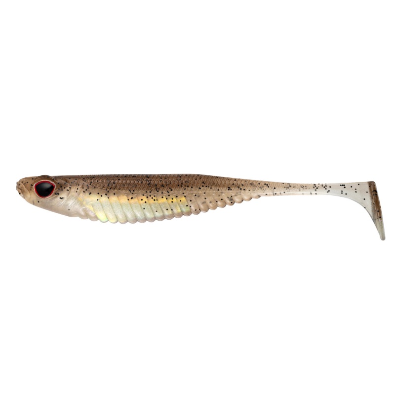 Nomad Live Ops Spectre Minnow Mirage X Soft Plastic Arksnsas Shiner 2.5 INCH