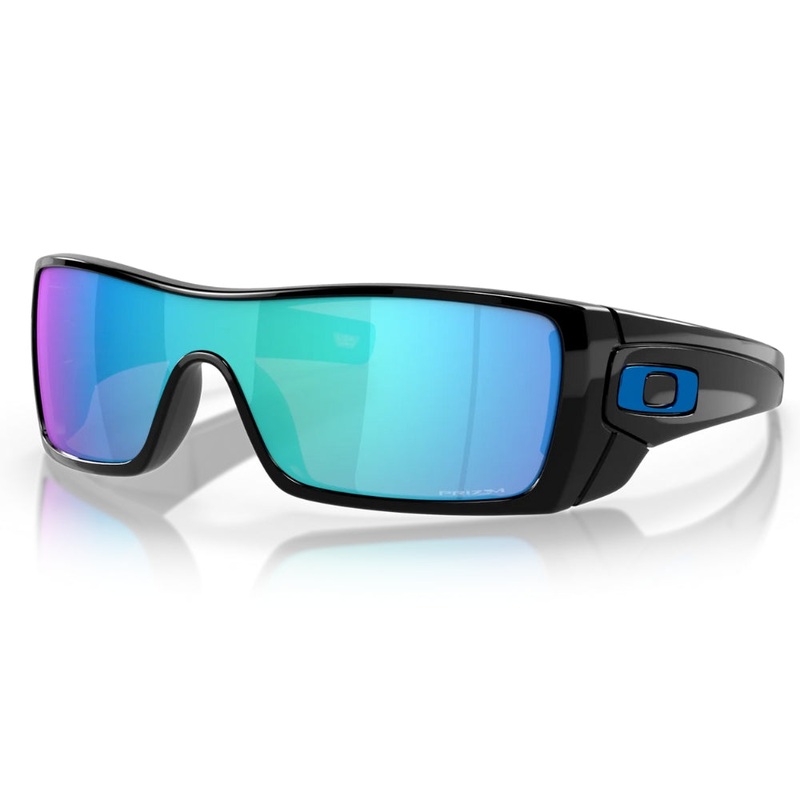 Oakley Batwolf Sunglasses Black Ink Frame / Prizm Black Lens