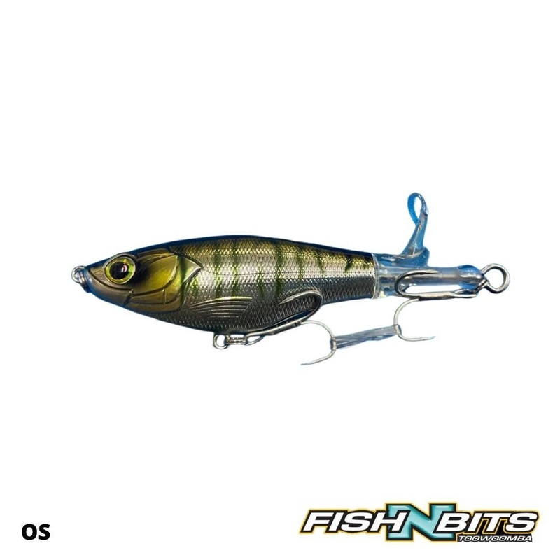 Profishent Tackle – MC Fizz 90mm FT