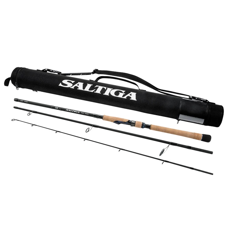 Saltiga Inshore Spinning SATRIN703MLFS