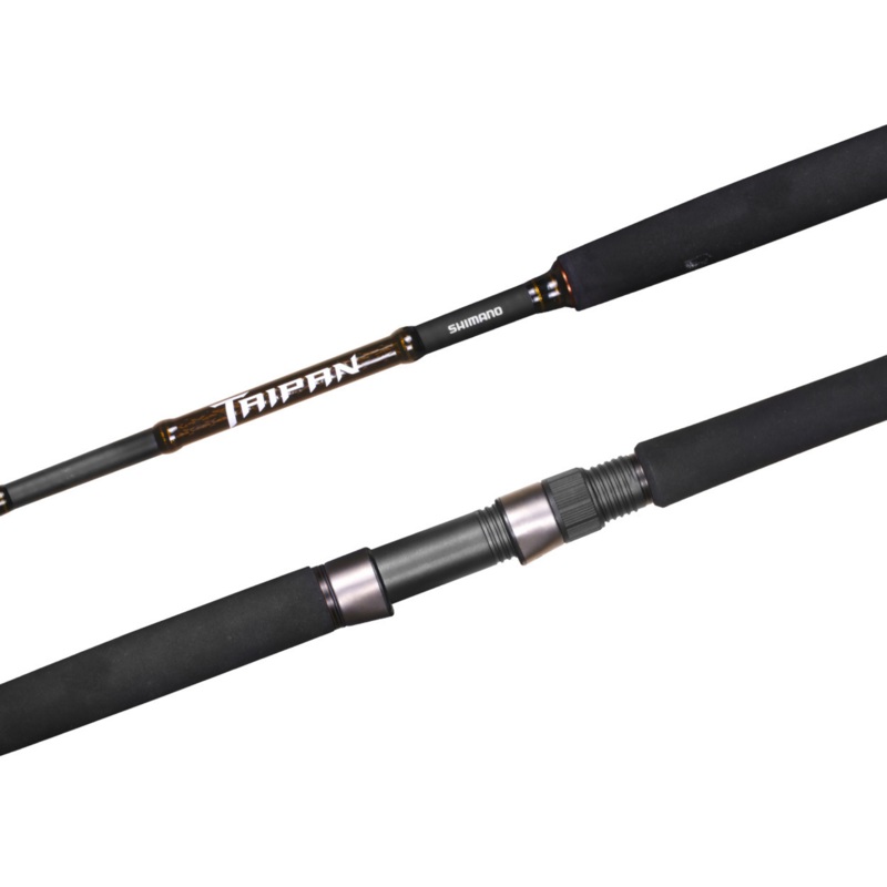 Shimano 21 Taipan Overhead Rod 5FT 10IN 10-24KG 1PC