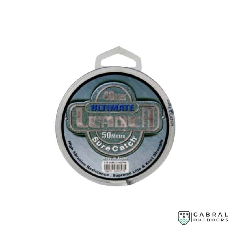 Sure Catch Ultimate Leader 20-60lbs |50m 50m 20lbs