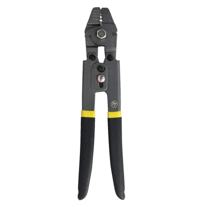 Tackle Tactics TT HD Heavy Duty Crimping Plier 10 Inch
