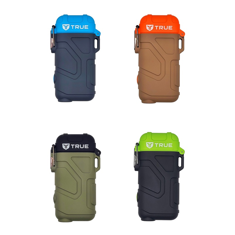 True Plasma Lighter XRL Green/Black