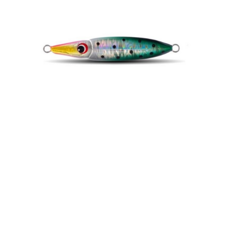 Underground Metal Jig Davy Jones 8 cm | 50g (No Hooks) Pink