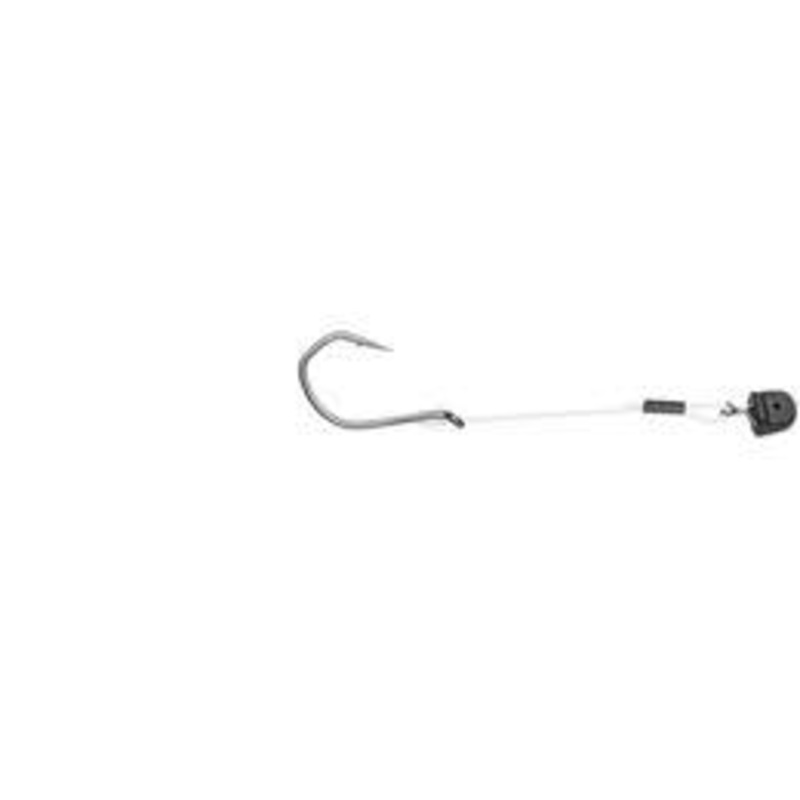 VMC Quik Strike Trailer Single Hook- SALE!! 2″ Black Nickel Value Pack