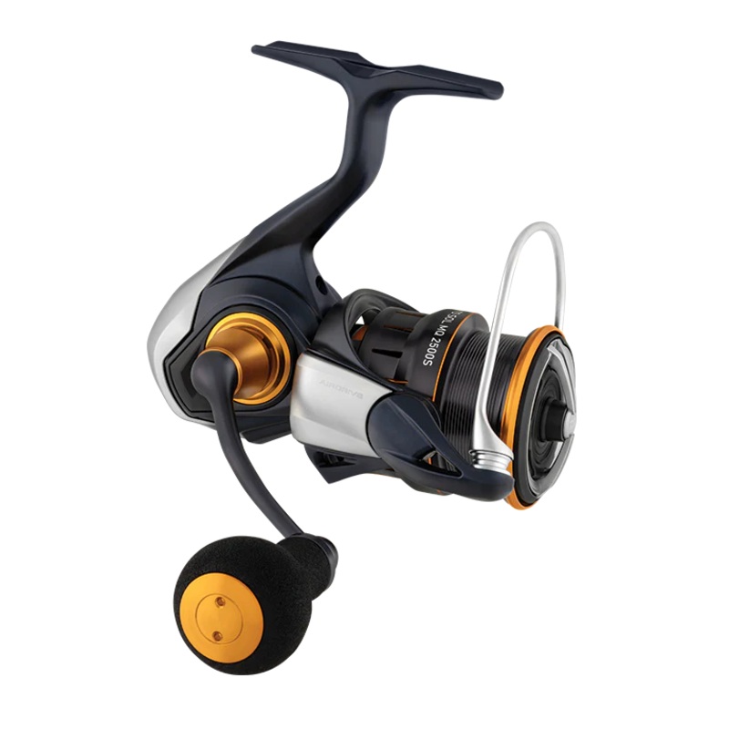 25 Daiwa TD SOL MQ Spinning Reel 2000S
