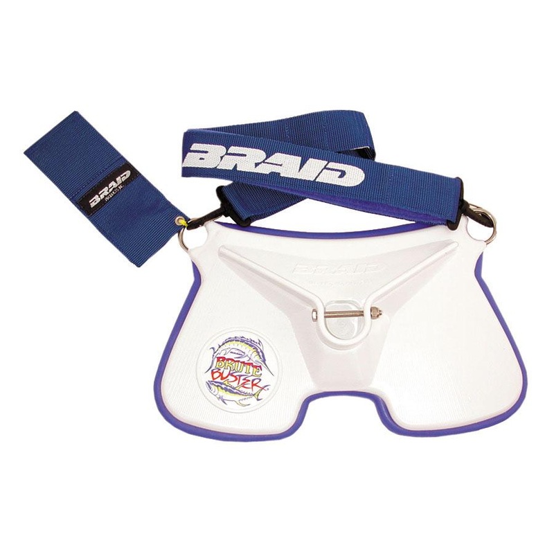 Braid 30900 Brute Buster Fighting Belt