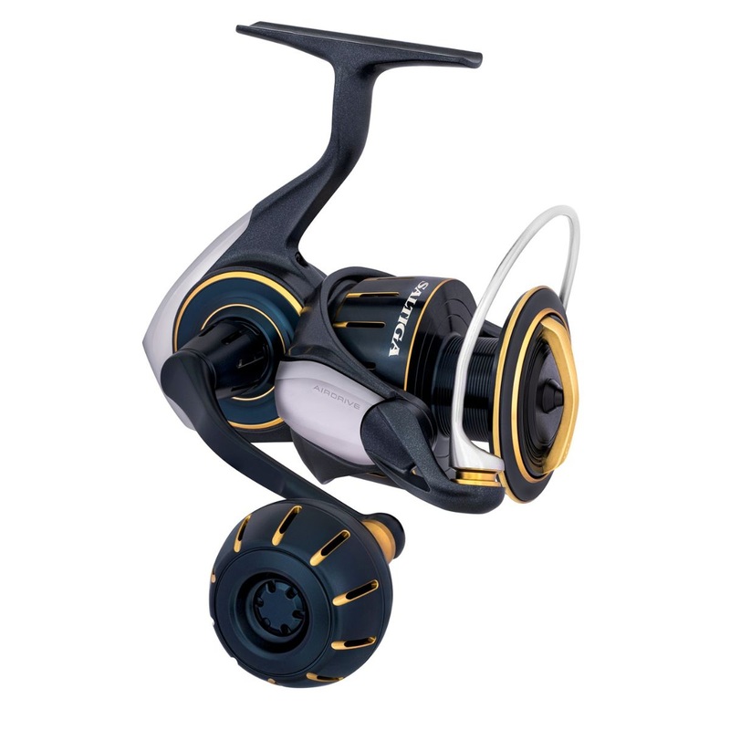 Daiwa 23 Saltiga Spin Reel 4000D-XH