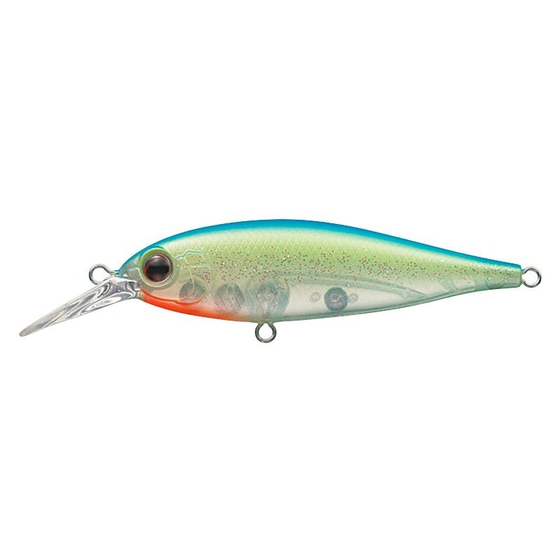 EVERGREEN  Bank Shad MID – 60 mm #25