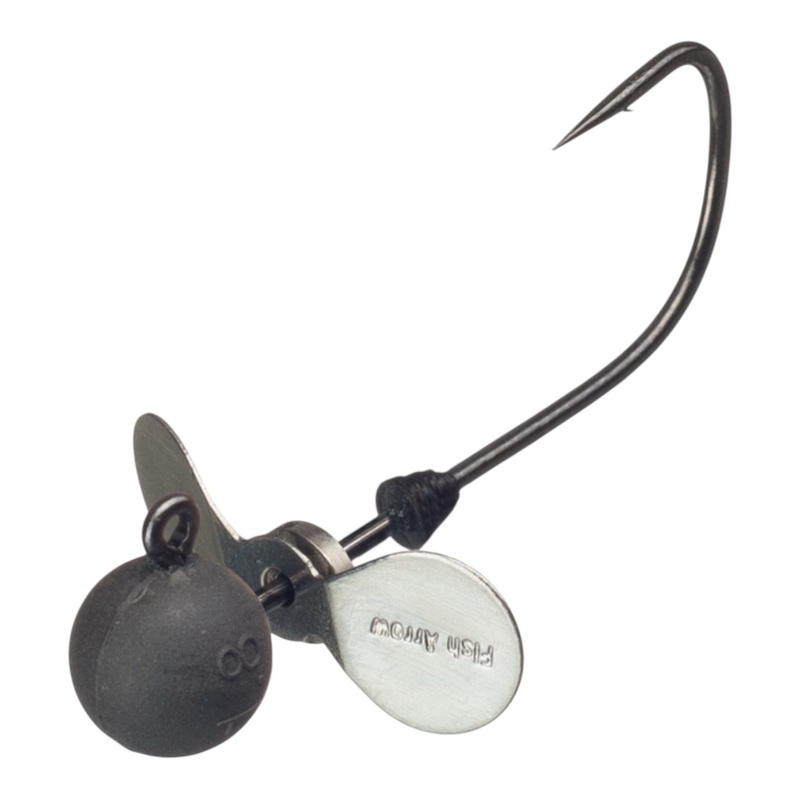 Fish Arrow Wheel Head 1/48 oz