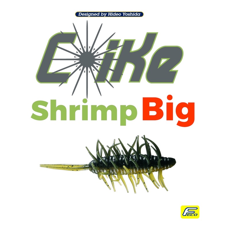 HideUp Coike Shrimp Big Ayu (208)