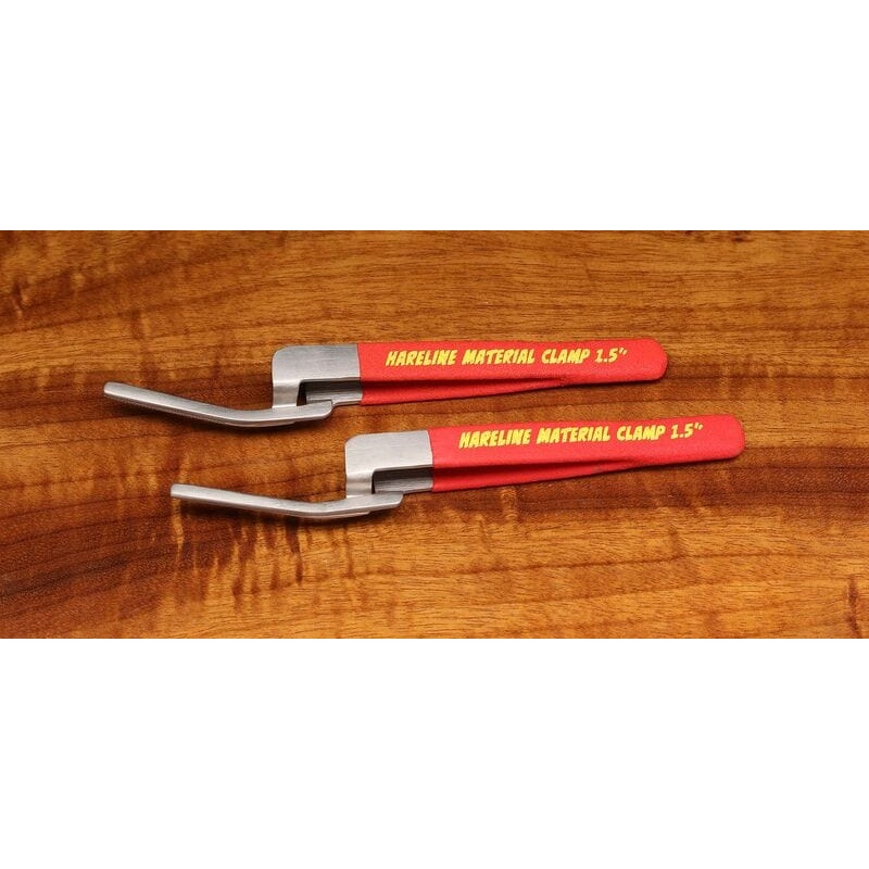 Material Clamp Set Medium