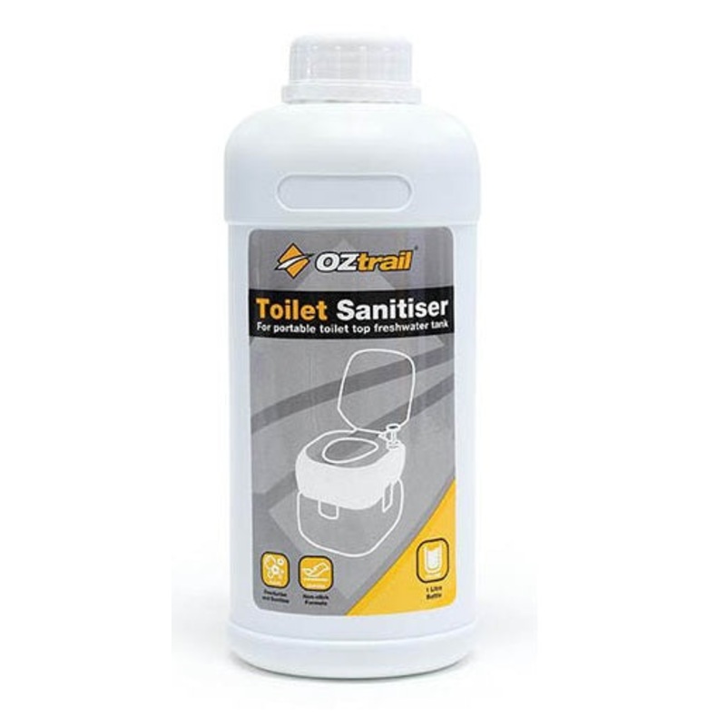 Oztrail Top Toilet Tank Sanitiser – FCM-TOICS-AA