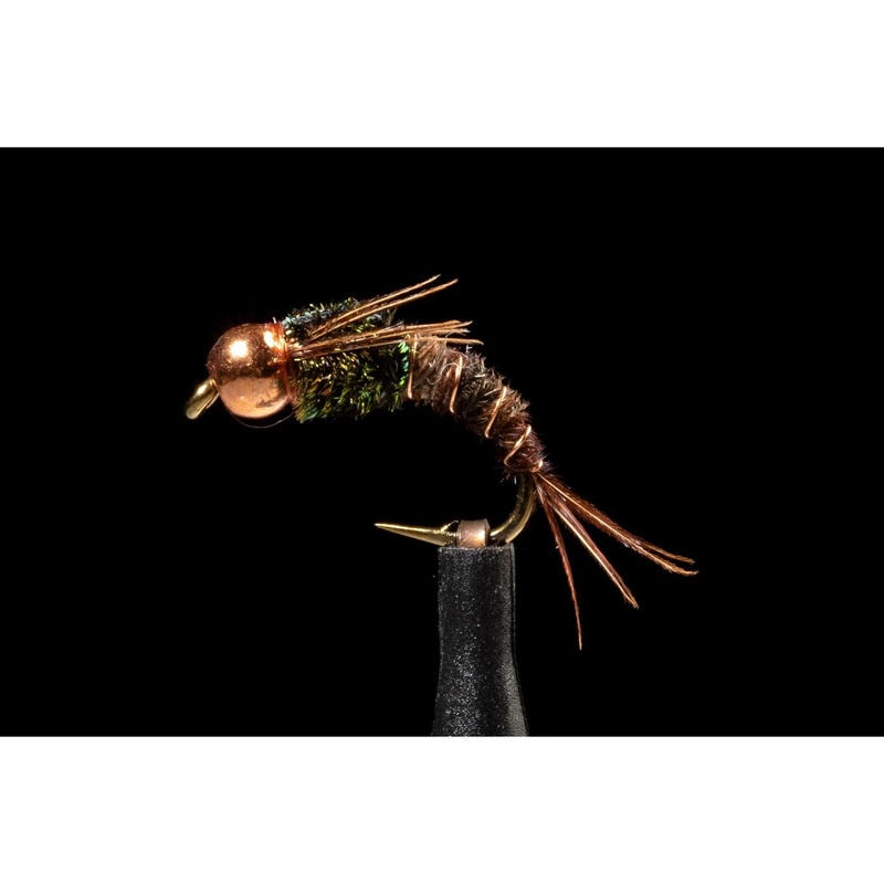 Quazimodo Freshwater Fly #12