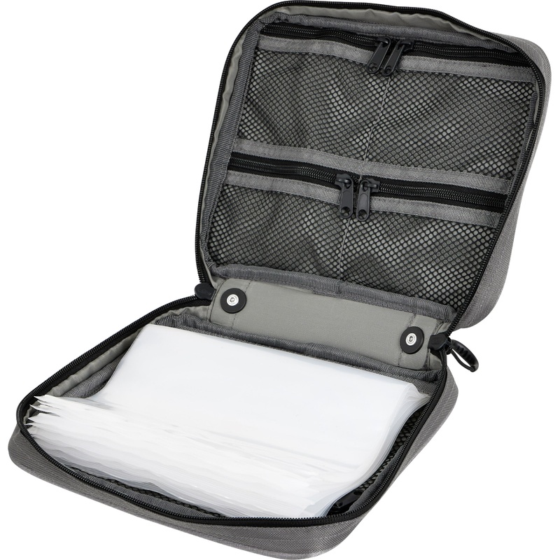 Shimano Lure Wallet Grey