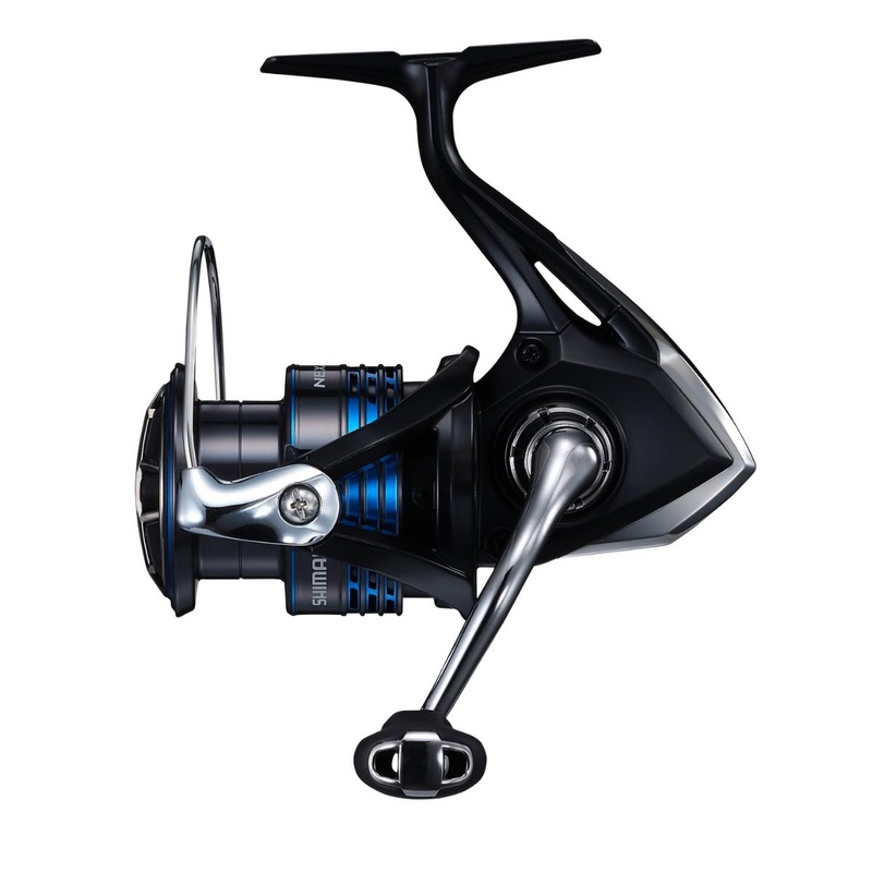 Shimano Nexave FI Spin Reel 2500HGFI
