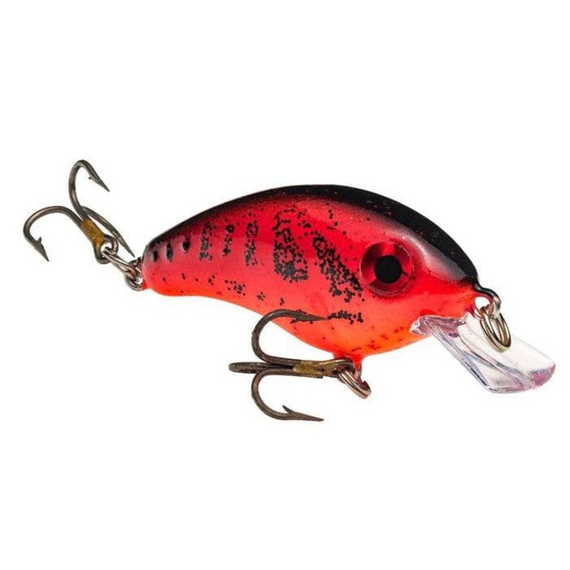 Strike King Bitsy Minnow Chili Craw