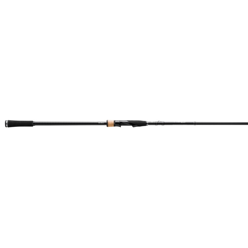 13 Fishing V2 Muse Black Spin Rod 610L2
