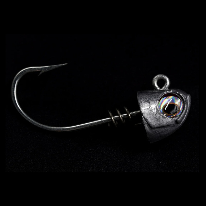 5″ Jig Head – NLBN Purple Haze 3/4 oz.