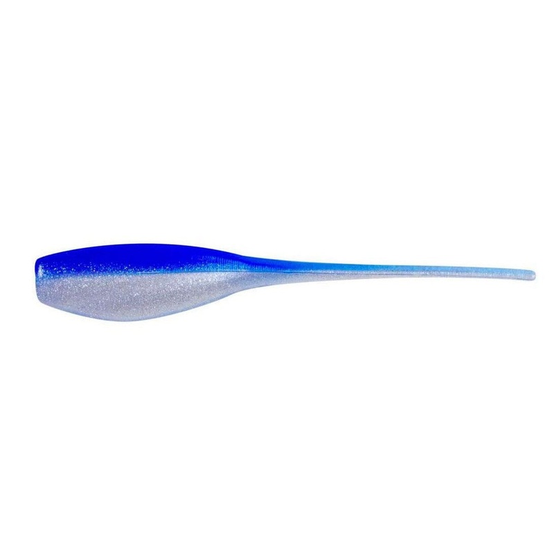 Bobby Garland 2″ Baby Shad Blue Pearl (Lam)