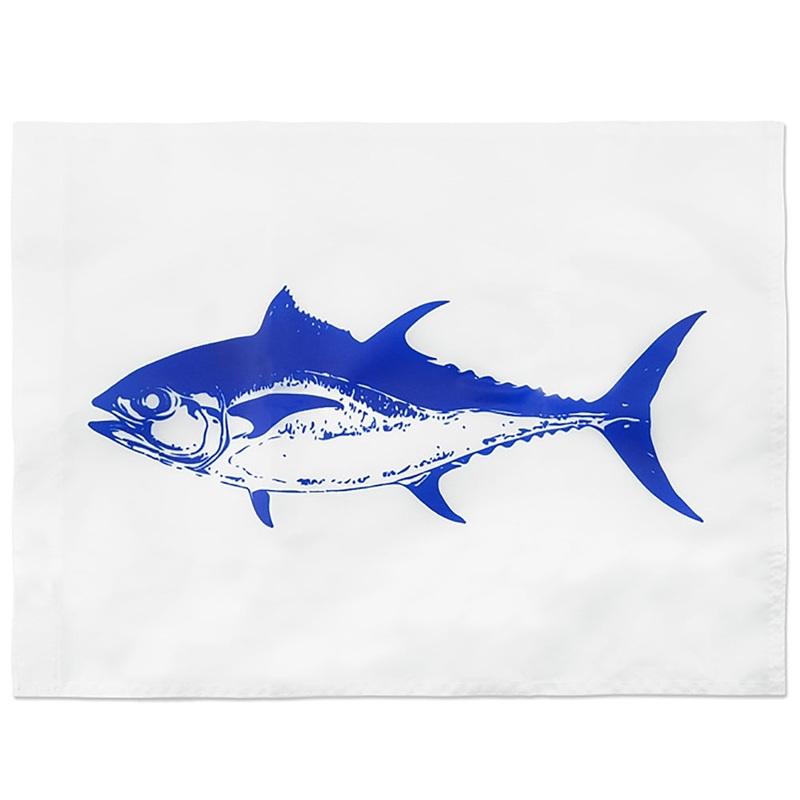 C&H Flag 18″ X 12″ Bluefin Tuna