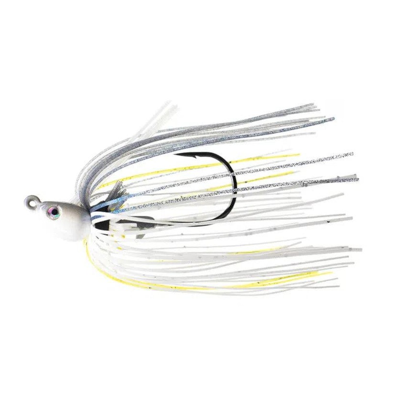 Dirty Jigs Finesse Swim Jig New SXY Shad 1/4 oz