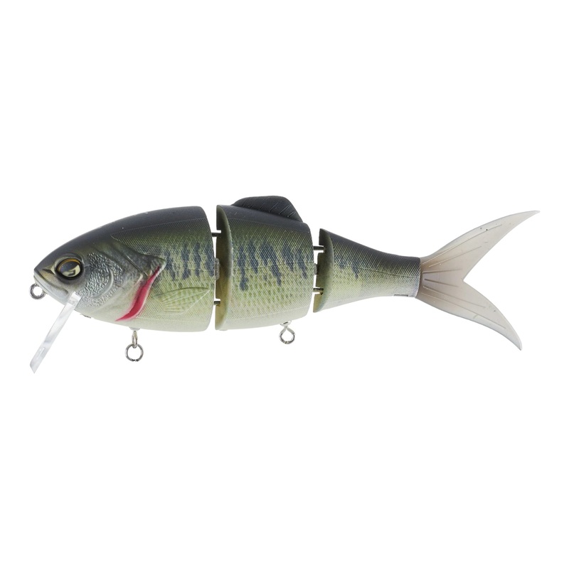 Geecrack Gilling Neo 160F Swimbaits Real Largemouth