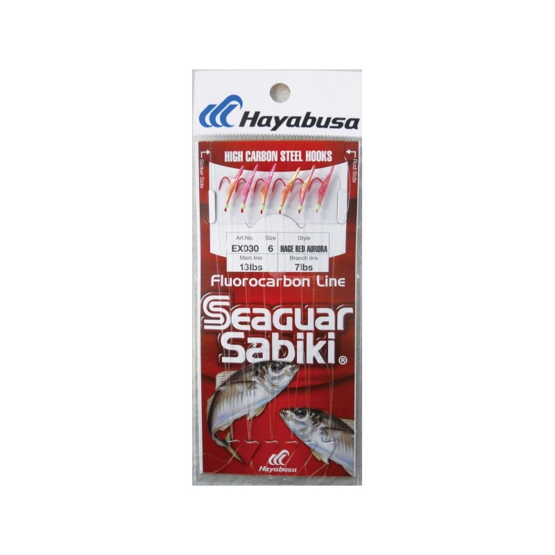 Hayabusa Sabiki EX030 4