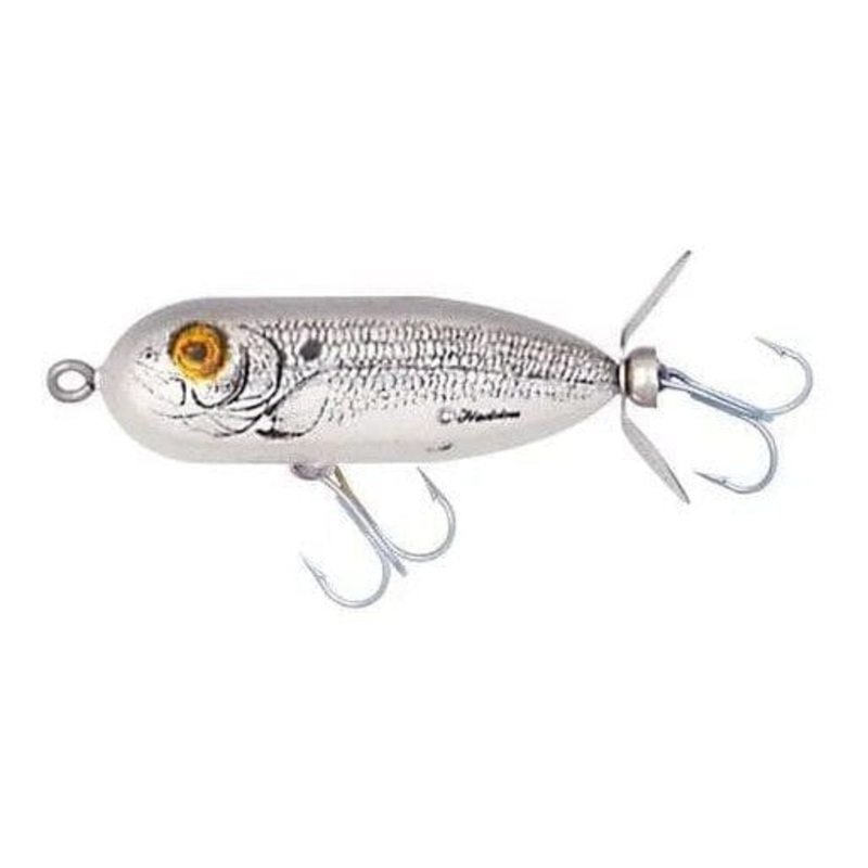 Heddon Baby Torpedo Gold Finish Shad